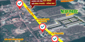 Đất nền khu nghĩ dưỡng sinh lời cao