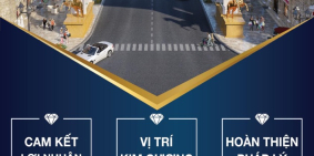 Icon central khu nhà ở thương mại - cam kết mua lại 12%/ năm