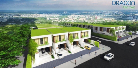 Chính thức mở bán khu phố chuyên gia Dragon Tân Tạo, giá 650 triệu nhận nền