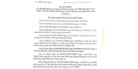 [ Bảng Giá Chính thức ]  khu dân cư gia Dragon Tân Tạo, giá 490 triệu/ nền