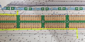 Dự án Khu đô thị cảng Ngọc Châu, đất nền từ 3.5 tỷ, cực kỳ tiềm năng trong tương