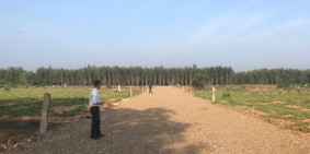 Thiên đường nghĩ dưỡng bậc nhất - Dự án Đất Biệt Thự Khu sinh thái.