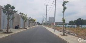 Cần sang tên 7 lô đất xã Qui Đức Bình Chánh. 850tr/lô Sổ riêng không tranh chấp