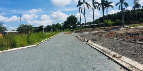 KHU ĐÔ THỊ HIỆN ĐẠI NHƯNG KHÔNG HẠI ĐIỆN