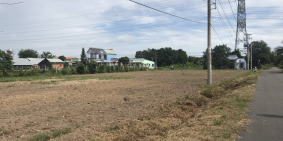 ĐẤT MẶT TIỀN ĐƯỜNG PHẠM VĂN CỘI-LỘ GIỚI 12M-SHR-KINH DOANH TỐT-XDTD