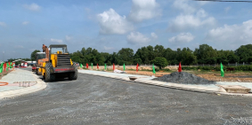 Bán Đất Nền Mặt Tiền TL8 - Phim Trường HTV Củ Chi