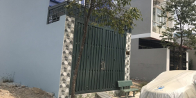 Bán đất mặt tiền đường Nguyễn Thị Huê, Bà Điểm, Hóc Môn