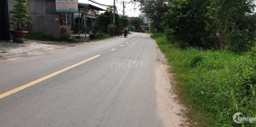 CẦN TIỀN BÁN GẤP ĐẤT MẶT TIỀN ĐƯỜNG TRẦN THỊ BỐC-HÓC MÔN