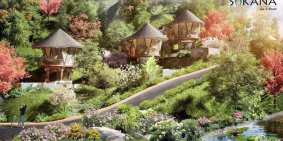 SAKARA RESORT HÒA BÌNH -  BIỆT THỰ XANH NÂNG TẦM CUỘC SỐNG