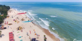 Chính chủ bán gấp lô đất 1000m tại biển du lịch, cách HCm 130km