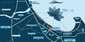 Đất nền ven biển ngay TTTP Đà Nẵng - Khu Đô Thị Melody City
