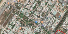 Đất dự án Quận Liên Chiểu gần biển