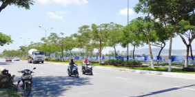 cần bán lô đất trục đường nguyễn sinh sắc gần biển nguyễn tất thành