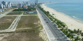 ĐẤT NỀN VEN BIỂN SỔ HỒNG CHÍNH CHỦ - . GIÁ RẺ BẤT NGỜ.