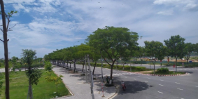 Bán đất ven biển, quỹ đất vàng trung tâm quận, thanh toán 50% hấp dẫn.