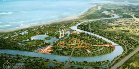 Biệt Thự Cocobay view sông giá 30tr-36tr/m2