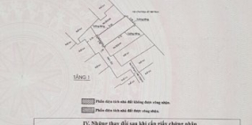 Chính chủ bán gấp nhà Q1, Cách mặt tiền Phạm Viết Chánh 20m, giá 3 tỷ 9