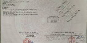 Cần bán lô đất Cát Lái vị trí đẹp sát Cầu Cát Lại gía 41tr/m2