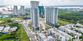 Bán đất nền dự án Jamona City Đào Trí Quận 7