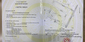 Đất nền biệt thự khu đô thị Saigon P7 Q8