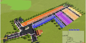 Kẹt ngân hàng cần bán gấp lô A dự án Nguyễn Văn Ngọc, Long Phước, Q9