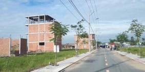 Đất sổ riêng Hoàng Hữu nam, đầu tư GĐ F1 giá chỉ 25tr/m2, sổ riêng. Thổ cư 100%.