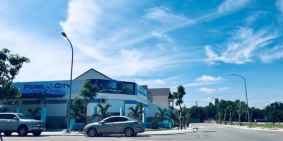 Bán đất nền đường 7m5 dt 106 m2 giá 9 - 11tr /m2