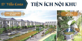 Khu đô thị Phúc Long Tân An (D’ VILLA CENTA)