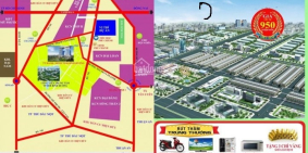 đất nền khu dân cư phú chánh a