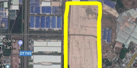 Mở bán khu dân cư Nam Tân Uyên, sở hữu ngay với giá từ 994 triệu 1 nền