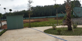 Hana Garden Mall mở bán lần cuối cùng ngày 28/9/2019 - giá Fo - SHR - chỉ 300 tr