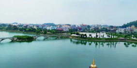 Bán đất ven Hồ Xương Rồng, thành phố Thái Nguyên