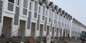 NHÀ MẶT TIỀN GẦN TRUNG TÂM TRÀ VINH ĐỐI DIỆN CHỢ MỚI TRÀ VINH, GẦN TRUONG