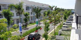 Dự Án Nhà Phố Thương Mại Garden House