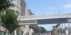 Bán gấp đất ven biển thích hợp kinh doanh Nhà Hàng/Khách Sạn