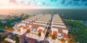 Bán gấp đất ven biển Hồ Tràm tiềm năng đầu tư hoặc kinh doanh KSạn/Nha