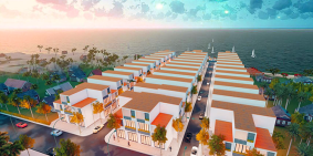 Đất MT ven biển Phước Hải - Đất Đỏ tiềm năng KD đầu tư