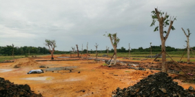 Đất khu đô thị ven biển Hồ Tràm - Vũng Tàu, chỉ còn 5 suất nội bộ, giá 3tr8/m2