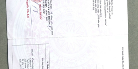 Chính chủ bán đất Phường Kim Dinh, Bà Rịa, sổ riêng, giá tốt