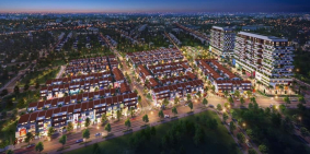 Đất nền SĐR từng lô, mặt tiền 40m đã hiện hữu Hùng Vương. Giá cực tốt!