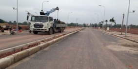 đất nền dự án chỉ 800tr/90m2 mua đất tặng xe sổ đỏ rõ ràng