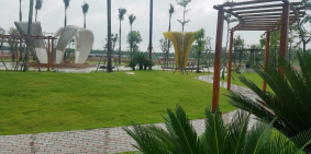 Đất thổ cư sổ hồng riêng nằm vị trí cực kỳ tiềm năng.