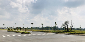 Đất nền trung tâm Thị xã Bến Cát 100m2