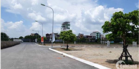 300m2 đất thổ cư kề lô gốc mặt tiền Chợ Bình Dương, sổ hồng, đường 16m thông dài