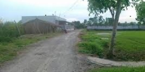 Bán gấp lô đất trồng cây lâu năm đường DT749A Bến Cát 667tr/649m2