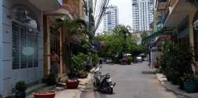 Đất p Quyết Thắng Khu vực dân cư tri thức An Ninh Cao