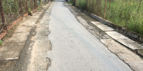 Bán đất thổ cư 100%. Kp 9 tân phong. Biên hoà