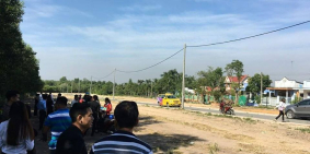 đất đô thị công nghiệp thổ cư giá 7 tr/m2 ngay tthc huyện long thành