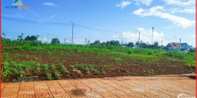 Đất Khu Đấu Giá Võ Thi Sáu Mặt Tiền Kinh Doanh Trung Tâm Buôn Ma Thuột