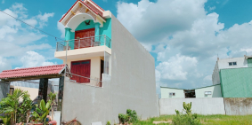 HOT ! Ngân hàng VIB HT phát mãi 38 nền đất và 10 lô góc KDC Tên Lửa